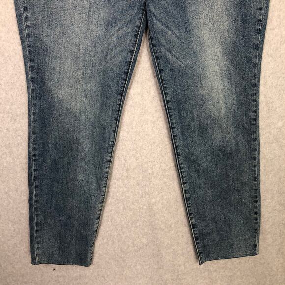 STS Blue Women's Ankle & Cropped Jeans - Blue - Picture 3 of 13